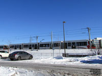 OC Transpo 1133 - Lord Stanley - 2016-19 Alstom Citadis Spirit