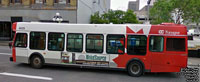 OC Transpo 4025 - 1999 Orion VI - had Automatic Passenger Counter (APC unit)