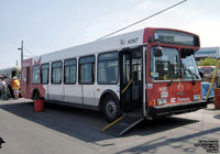 OC Transpo 4067 - 1999 Orion VI