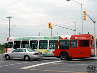 OC Transpo 4097 - 1999 Orion VI