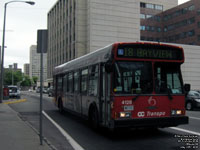 OC Transpo 4128 - 2000 Orion VI