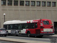 OC Transpo 4230 - 2004 New Flyer D40i Invero