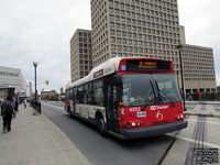 OC Transpo 4253 - 2004 New Flyer D40i Invero