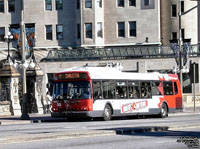 OC Transpo 4254 - 2004 New Flyer D40i Invero