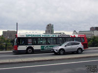 OC Transpo 4268 - 2004 New Flyer D40i Invero