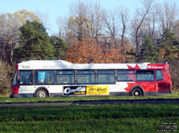 OC Transpo 4285 - 2005 New Flyer D40i Invero