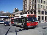 OC Transpo 4310 - 2005 New Flyer D40i Invero