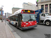 OC Transpo 4341 - 2005 New Flyer D40i Invero