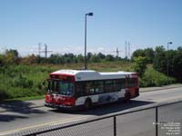 OC Transpo 4359 - 2005 New Flyer D40i Invero