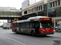 OC Transpo 4364 - 2005 New Flyer D40i Invero