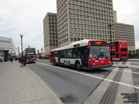 OC Transpo 4371 - 2005 New Flyer D40i Invero