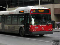 OC Transpo 4420 - 2006 New Flyer D40i Invero