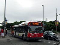 OC Transpo 4428 - 2006 New Flyer D40i Invero