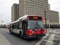 OC Transpo 4429 - 2006 New Flyer D40i Invero