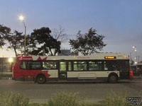 OC Transpo 4471 - 2007 New Flyer D40i Invero