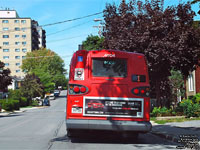 OC Transpo 4504 - 2007 New Flyer D40i Invero