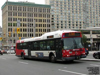 OC Transpo 4517 - 2007 New Flyer D40i Invero