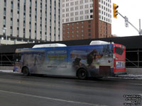 OC Transpo 5012 - 2009 Orion VII (07.501) NG Hybrid