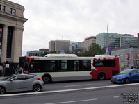 OC Transpo 5013 - 2009 Orion VII (07.501) NG Hybrid