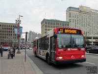 OC Transpo 5013 - 2009 Orion VII (07.501) NG Hybrid