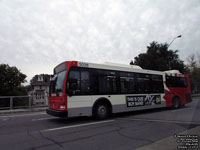 OC Transpo 5028 - 2009 Orion VII (07.501) NG Hybrid