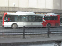 OC Transpo 5029 - 2009 Orion VII (07.501) NG Hybrid