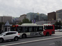 OC Transpo 5030 - 2009 Orion VII (07.501) NG Hybrid