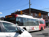 OC Transpo 5035 - 2009 Orion VII (07.501) NG Hybrid