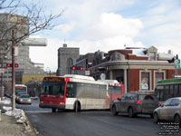 OC Transpo 5041 - 2009 Orion VII (07.501) NG Hybrid