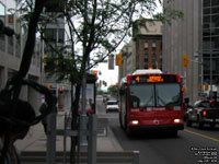 OC Transpo 5050 - 2009 Orion VII (07.501) NG Hybrid