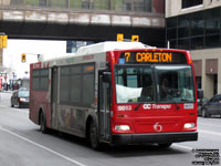 OC Transpo 5053 - 2009 Orion VII (07.501) NG Hybrid