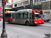 OC Transpo 5058 - 2009 Orion VII (07.501) NG Hybrid