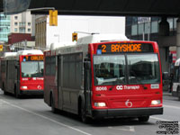 OC Transpo 5066 - 2009 Orion VII (07.501) NG Hybrid