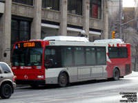 OC Transpo 5074 - 2009 Orion VII (07.501) NG Hybrid