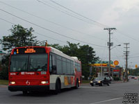 OC Transpo 5076 - 2009 Orion VII (07.501) NG Hybrid