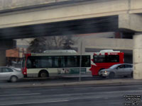 OC Transpo 5077 - 2009 Orion VII (07.501) NG Hybrid