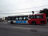 OC Transpo 5082 - 2009 Orion VII (07.501) NG Hybrid