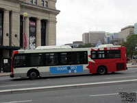 OC Transpo 5082 - 2009 Orion VII (07.501) NG Hybrid