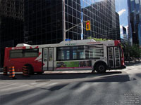 OC Transpo 5097 - 2009 Orion VII (07.501) NG Hybrid