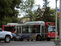 OC Transpo 5098 - 2009 Orion VII (07.501) NG Hybrid