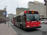 OC Transpo 5102 - 2010 Orion VII (07.501) NG Hybrid