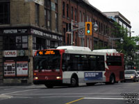 OC Transpo 5122 - 2010 Orion VII (07.501) NG Hybrid