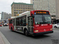 OC Transpo 5140 - 2010 Orion VII (07.501) NG Hybrid