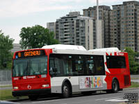 OC Transpo 5143 - 2010 Orion VII (07.501) NG Hybrid