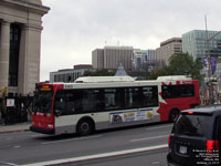 OC Transpo 5143 - 2010 Orion VII (07.501) NG Hybrid