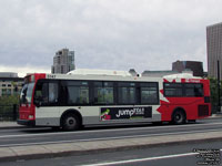 OC Transpo 5147 - 2010 Orion VII (07.501) NG Hybrid