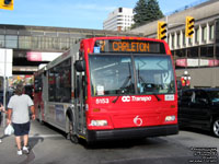 OC Transpo 5153 - 2010 Orion VII (07.501) NG Hybrid