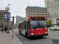 OC Transpo 5162 - 2010 Orion VII (07.501) NG Hybrid