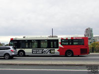 OC Transpo 5169 - 2010 Orion VII (07.501) NG Hybrid