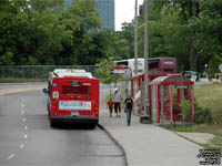 OC Transpo 6034 - 2001 New Flyer D60LF - Retired